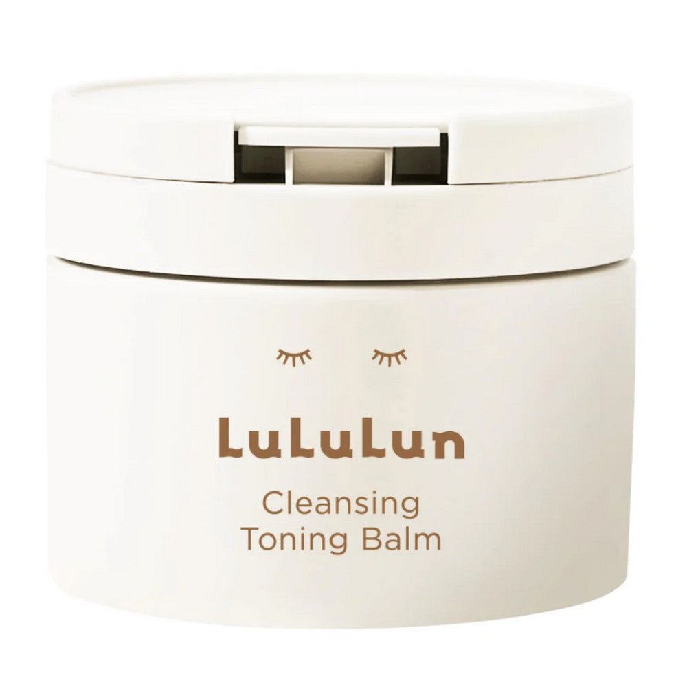 LuLuLun Cleansing Balm Hydrate White 90g