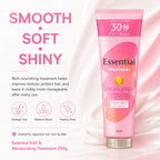 Essential Soft and Moisturizing Treatment (hair mask) 250g