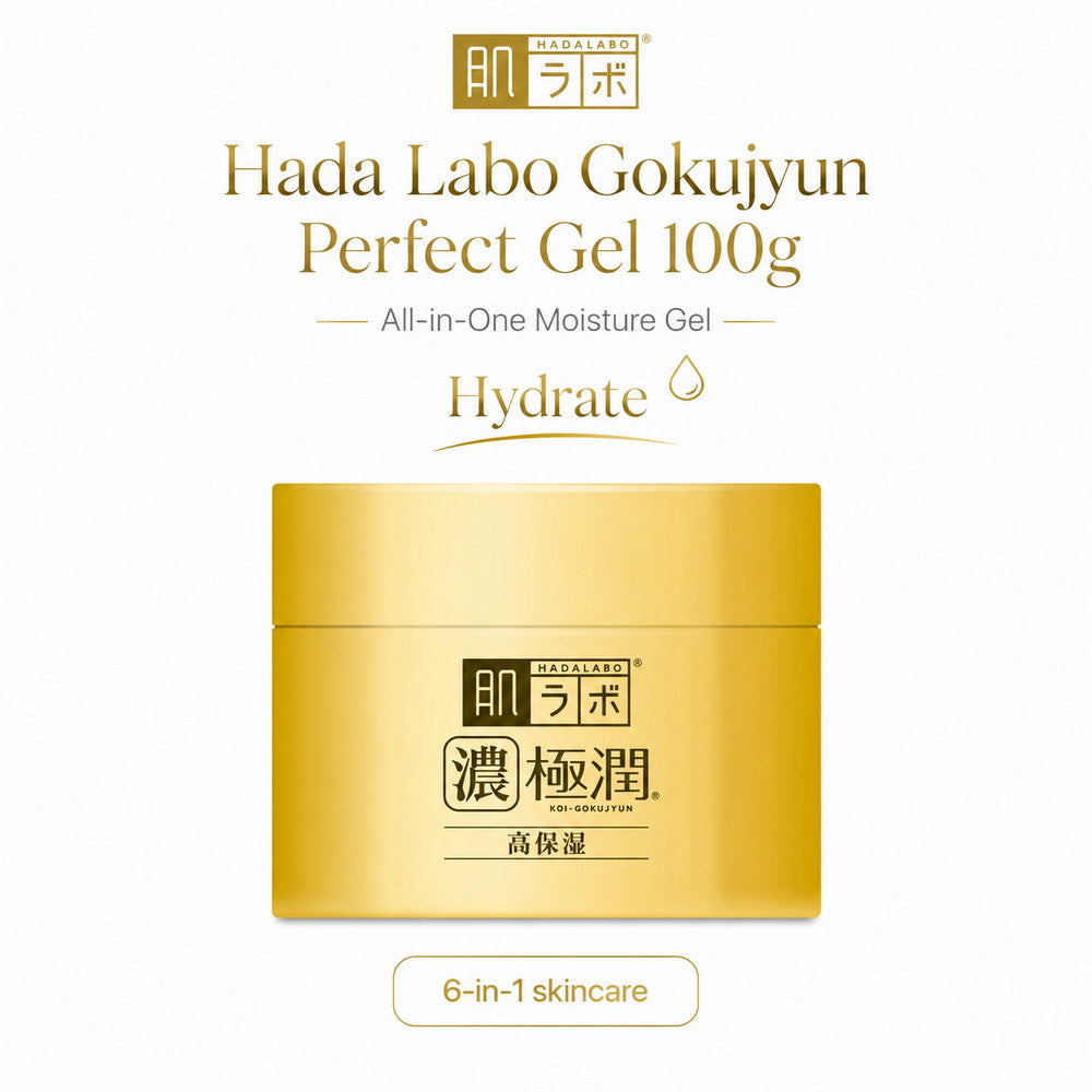 Hada Labo Gokujyun Perfect Gel 100g