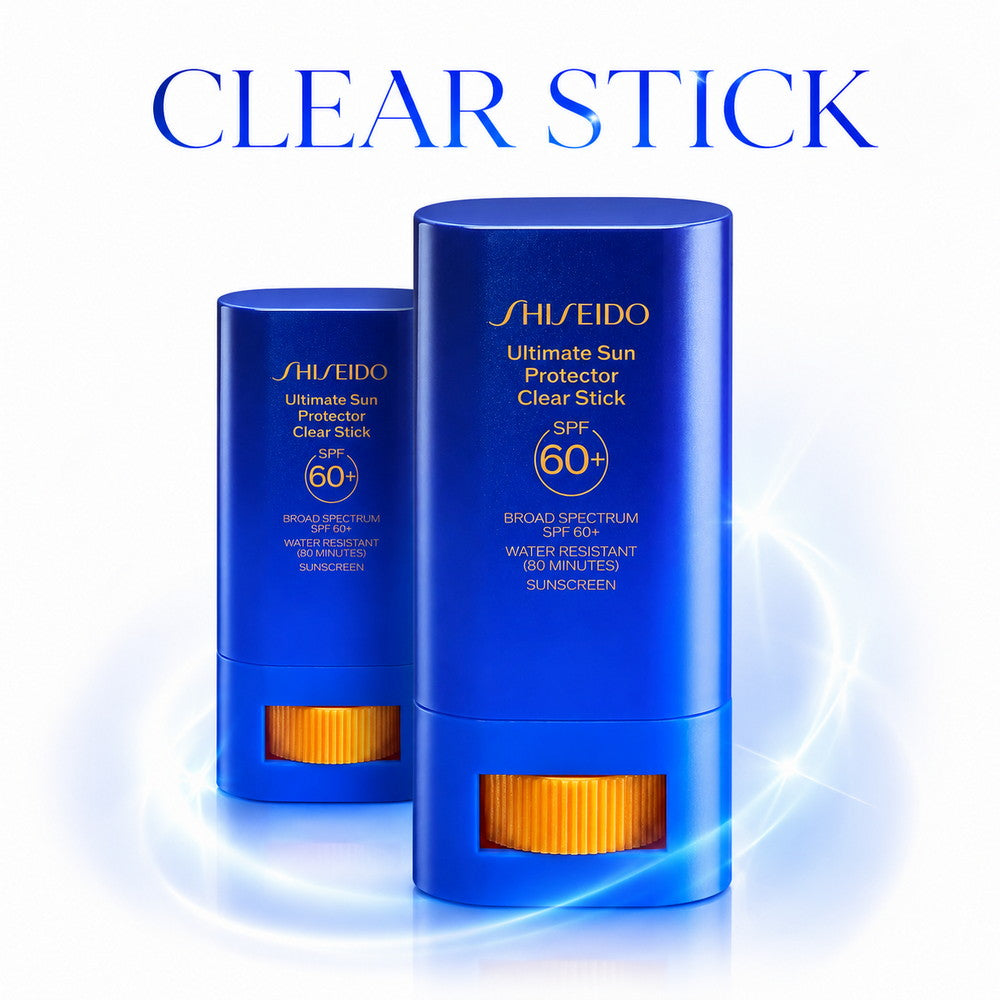 Suncare Clear Stick UV Protector SPF60+ PA++++ 15g