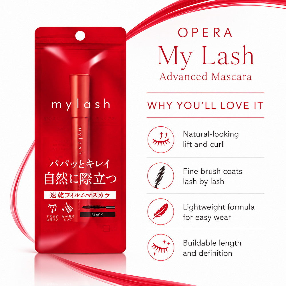 OPERA My Lash Advanced Mascara 40.8g