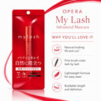 OPERA My Lash Advanced Mascara 40.8g