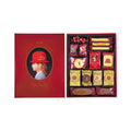 Red Box Assorted Cookies and Chocolates 45 Pieces