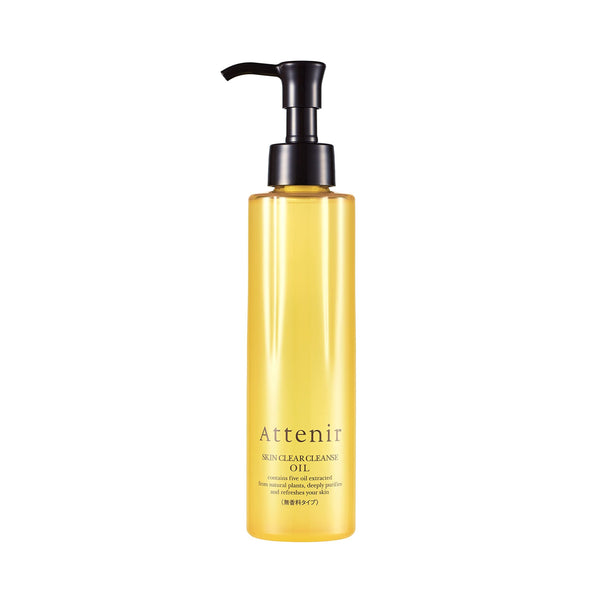 Attenir Skin Clear Oil Cleanser Fragrance-Free 175ml