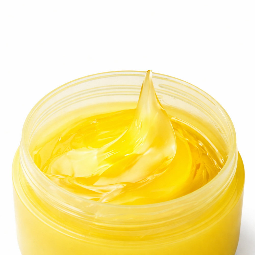 Orange Cleansing Balm – Makeup Remover & Pore Care (99% Natural) 200g
