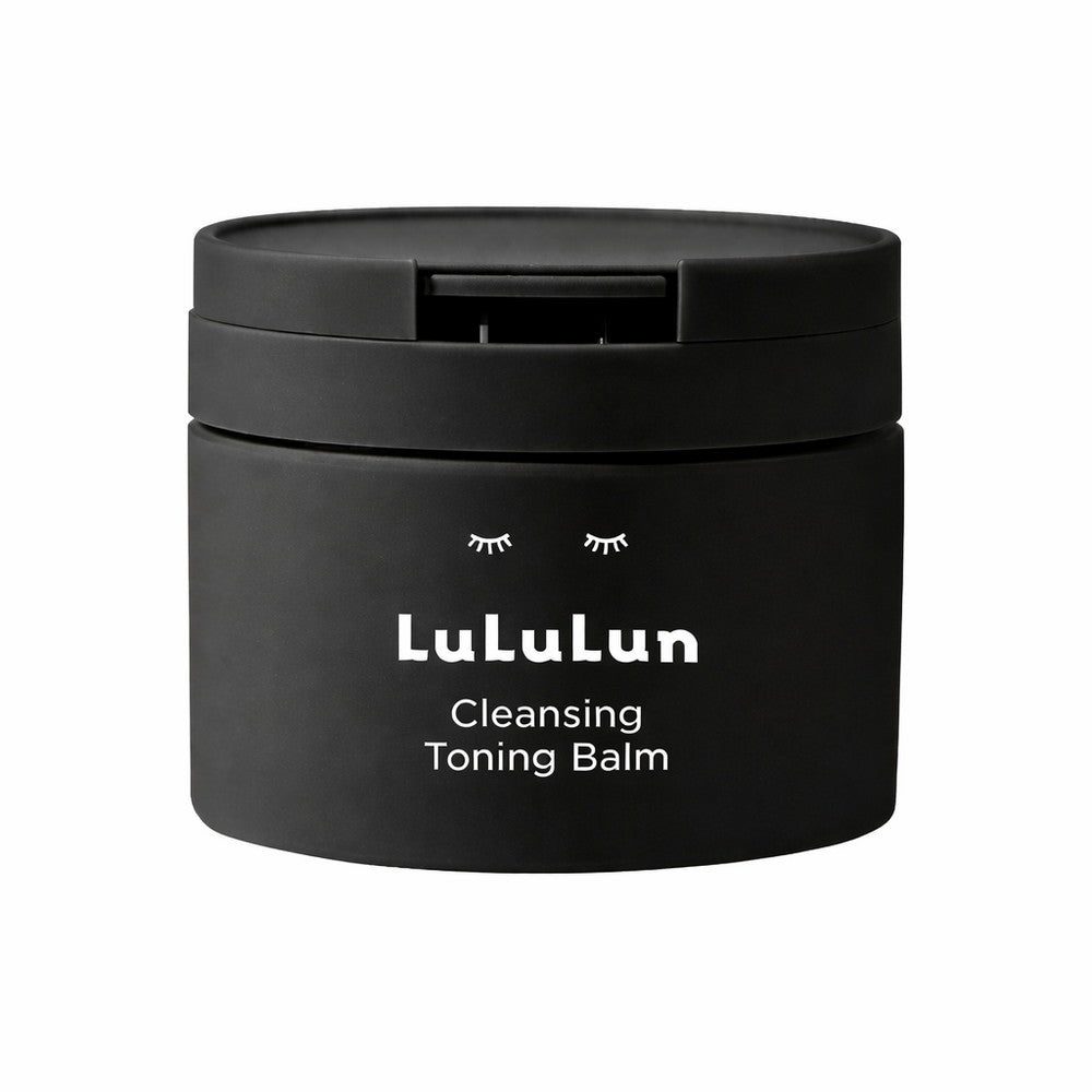 Lululun Cleansing Balm Clear Black 90g