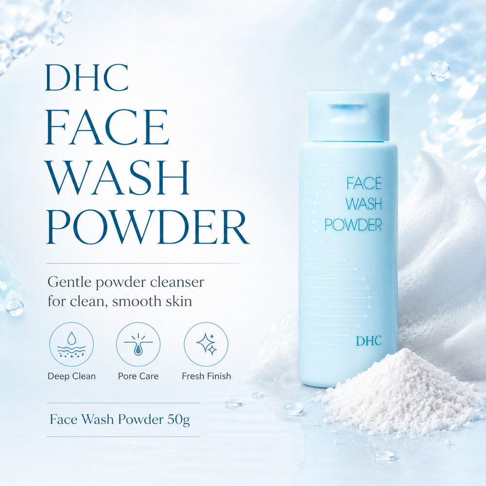 Face Wash Powder 50g