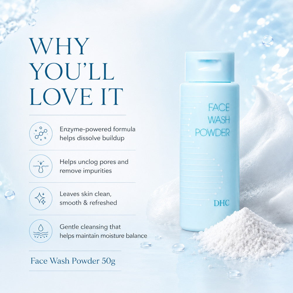 Face Wash Powder 50g