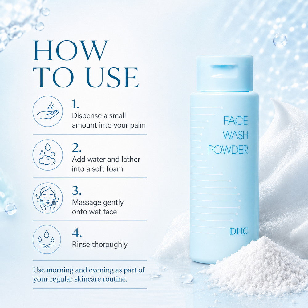 Face Wash Powder 50g