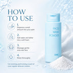 Face Wash Powder 50g