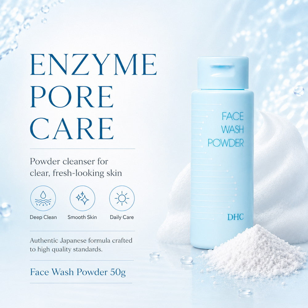 Face Wash Powder 50g