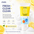 Melano CC Deep Clear Enzyme Face Wash 130g