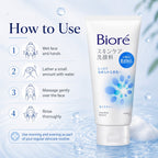 Biore Skin Care Face Wash Moisture 130g