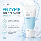 Suisai Beauty Clear Paste Wash Enzyme Purifying Pore Cleanser 120g