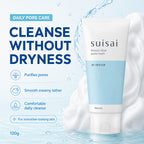 Suisai Beauty Clear Paste Wash Enzyme Purifying Pore Cleanser 120g