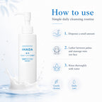 Ihada Moisturizing Milk Cleanser for Sensitive Skin 140ml