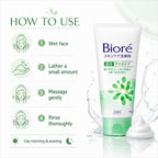 Biore Skin Care Foaming Face Wash For Acne 130g
