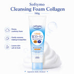 Softymo Cleansing Foam Collagen 190g
