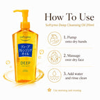 Softymo Deep Cleansing Oil Refill 210ml