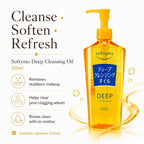 Softymo Deep Cleansing Oil Refill 210ml