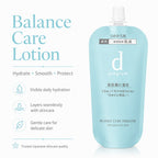 d program Balance Care Lotion Refill 120ml