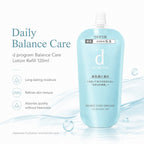 d program Balance Care Lotion Refill 120ml