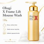 Obagi Japan X Frame Lift Mousse Wash Foam 150g