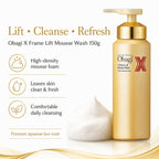 Obagi Japan X Frame Lift Mousse Wash Foam 150g