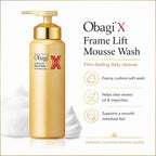 Obagi Japan X Frame Lift Mousse Wash Foam 150g