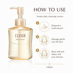 ELIXIR Superieur Moist In Makeup Cleansing Gel 140ml