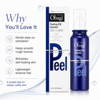 Obagi Japan Peeling V10 Essence Wipe-On Exfoliant 180ml