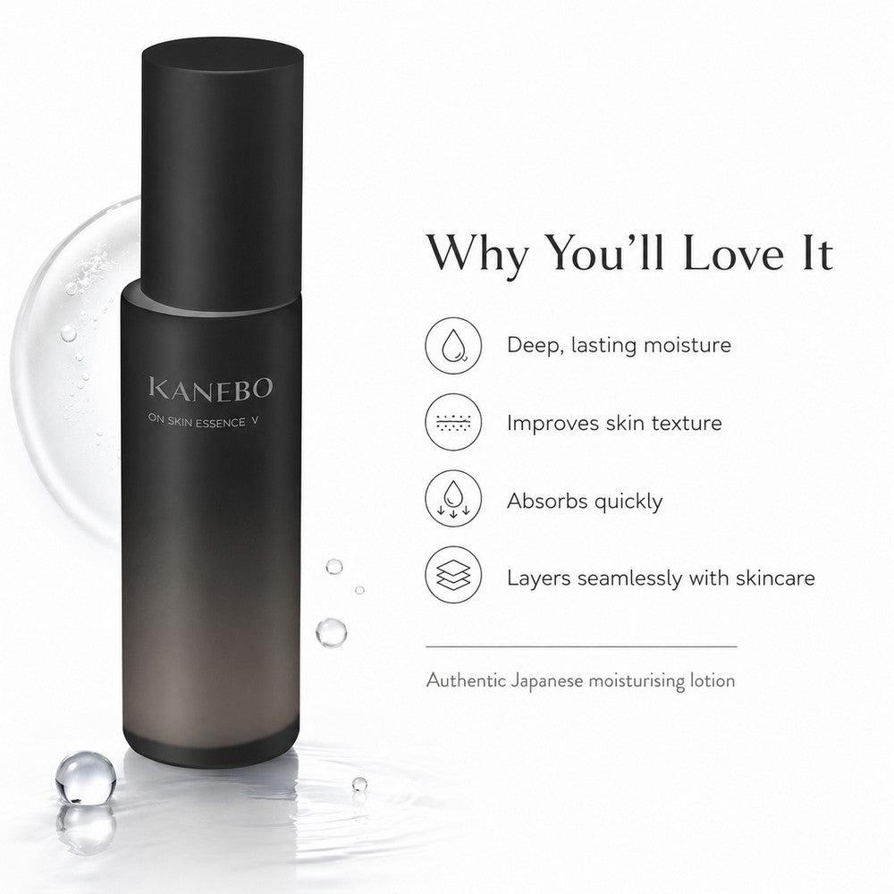 On Skin Essence V Skin Softening Lotion 100ml