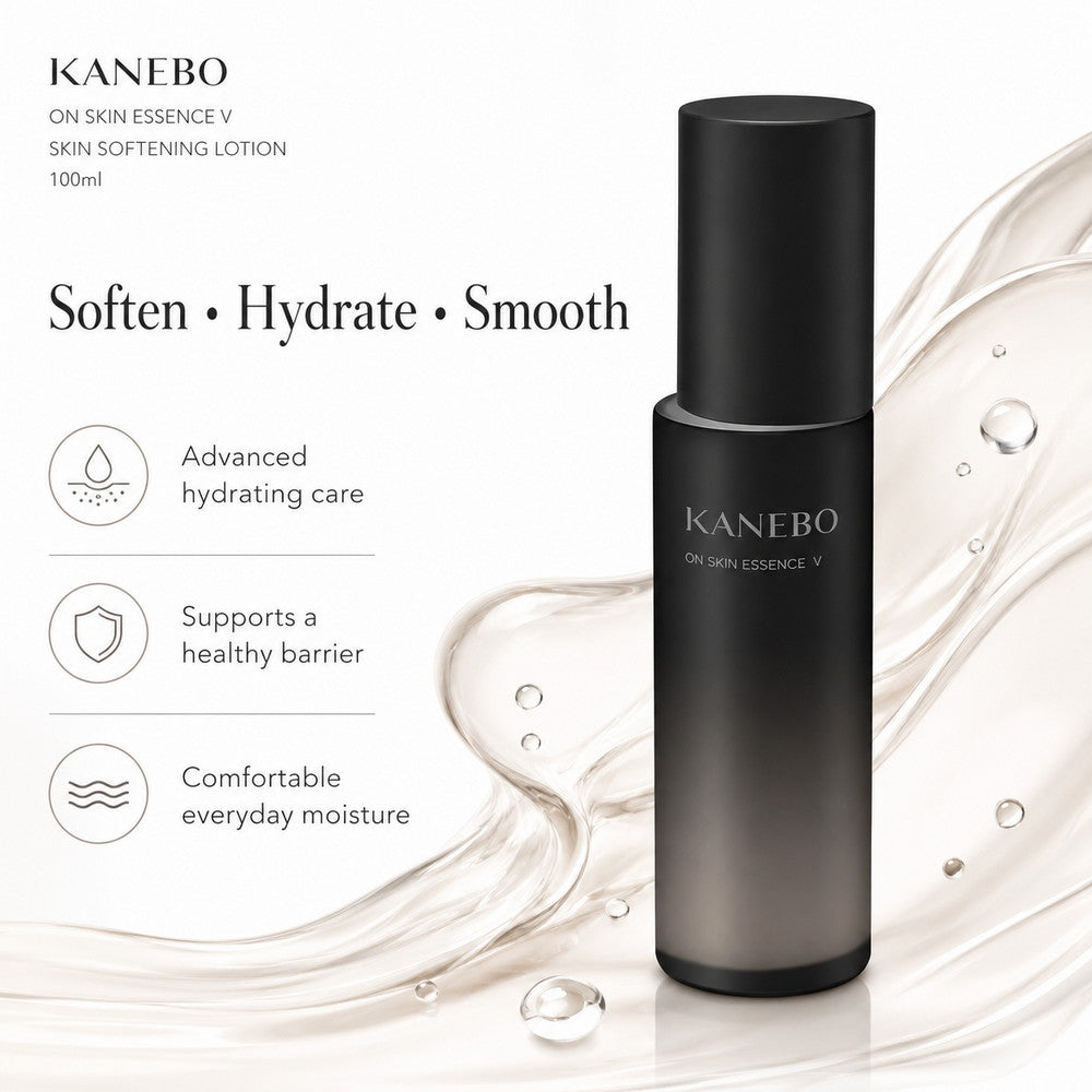 On Skin Essence V Skin Softening Lotion 100ml