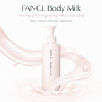 Body Milk Anti Aging Skin Brightening Milky Lotion 250g
