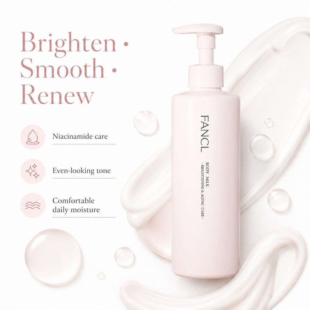 Body Milk Anti Aging Skin Brightening Milky Lotion 250g