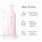 Body Milk Anti Aging Skin Brightening Milky Lotion 250g