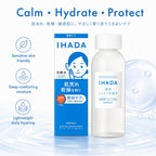 Ihada High Moisture Face Lotion For Sensitive Skin 180ml