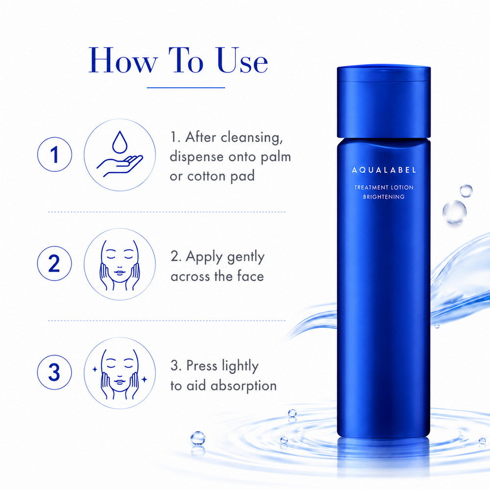 AQUALABEL Cica Serum Treatment Lotion For Dry Skin 170ml