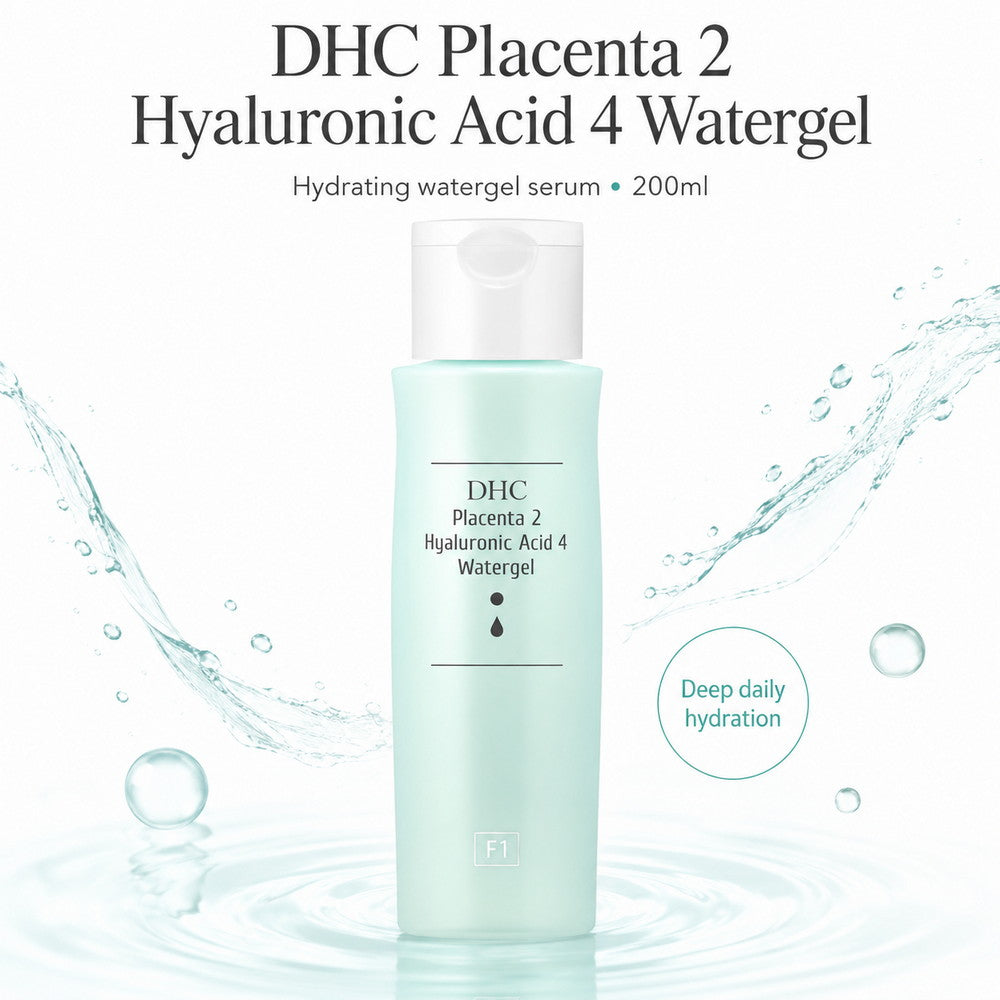 Placenta 2 Hyaluronic Acid 4 Watergel 200ml