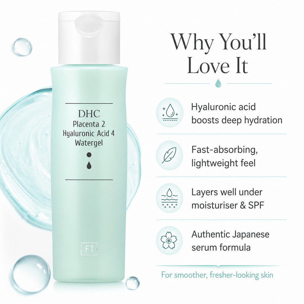 Placenta 2 Hyaluronic Acid 4 Watergel 200ml