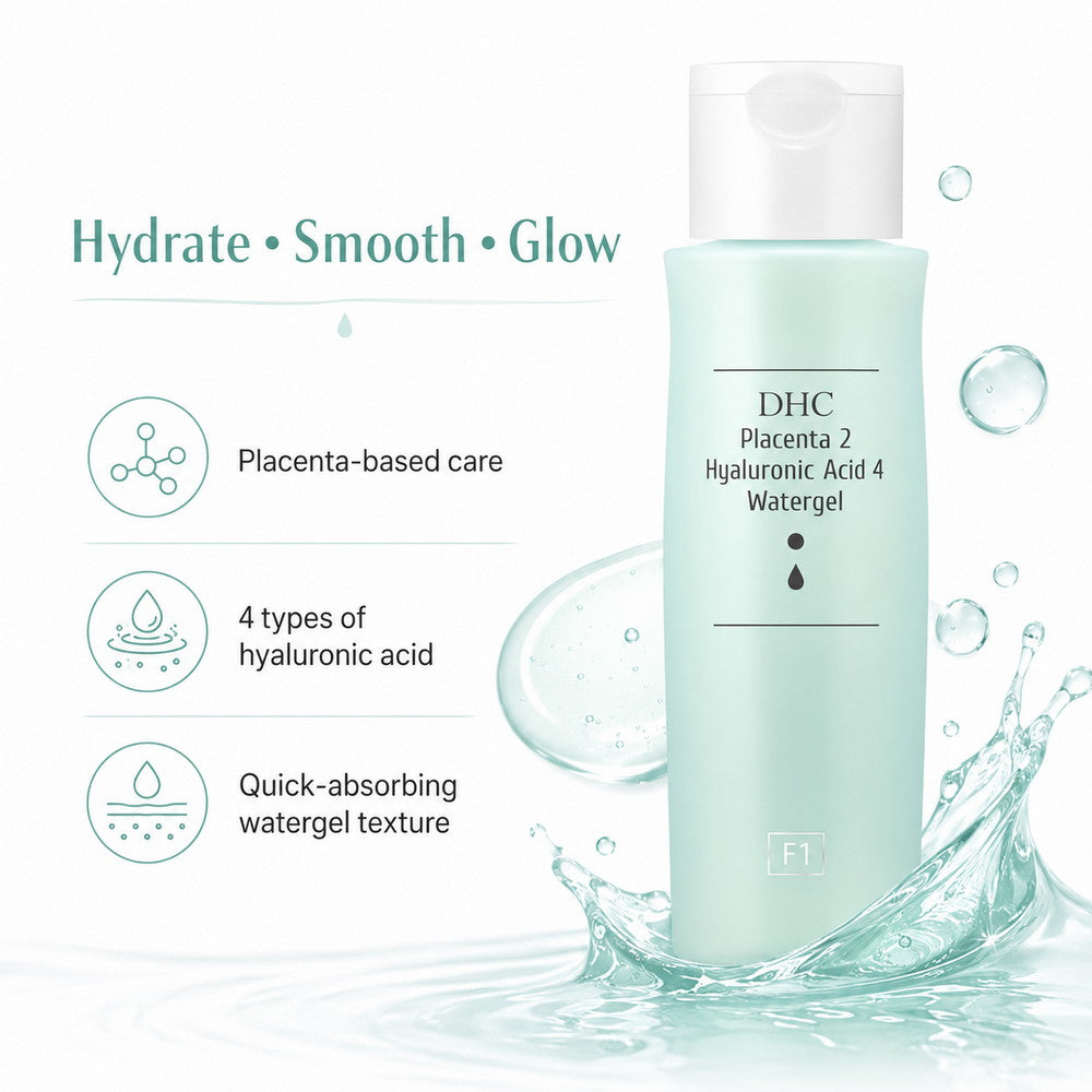 Placenta 2 Hyaluronic Acid 4 Watergel 200ml
