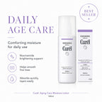 Curél Aging Care Moisture Lotion 140ml