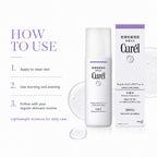 Curél Aging Care Moisture Lotion 140ml