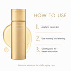 AQUALABEL Antiaging Oil In Treatment Lotion Rich Moist 170ml
