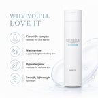 Ceramide Lotion Hypoallergenic Ceramide Moisturizer 200ml