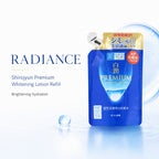 Hada Labo Shirojyun Premium Medicated Penetrating Whitening Lotion Refill 170ml