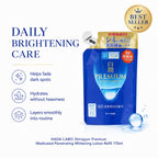Hada Labo Shirojyun Premium Medicated Penetrating Whitening Lotion Refill 170ml