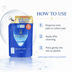 Hada Labo Shirojyun Premium Medicated Penetrating Whitening Lotion Refill 170ml
