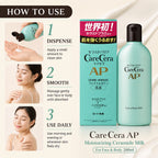 CareCera AP Moisturizing Ceramide Milk For Face & Body 200ml