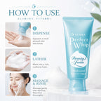Senka Perfect Whip Acne Care Cleanser 120g